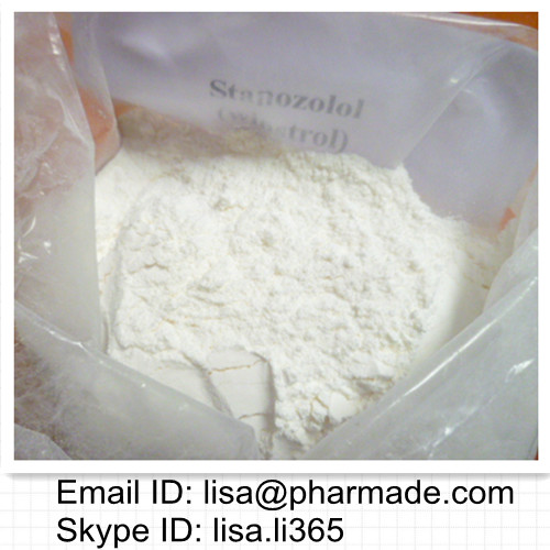 Winstrol Raw Hormone Powders Stanozolol